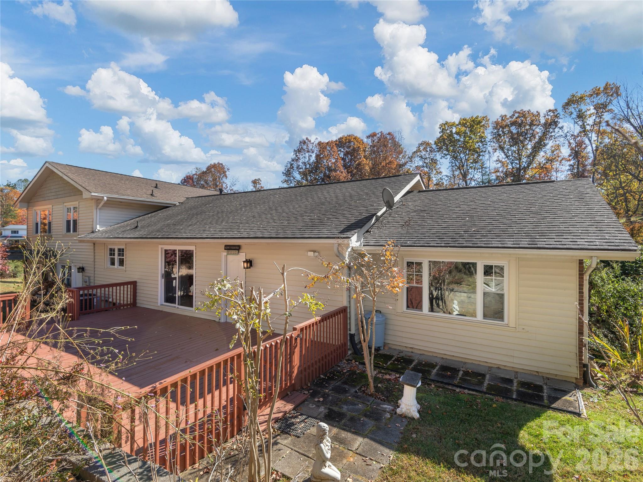 142 Twin Lakes Drive Candler NC 28715