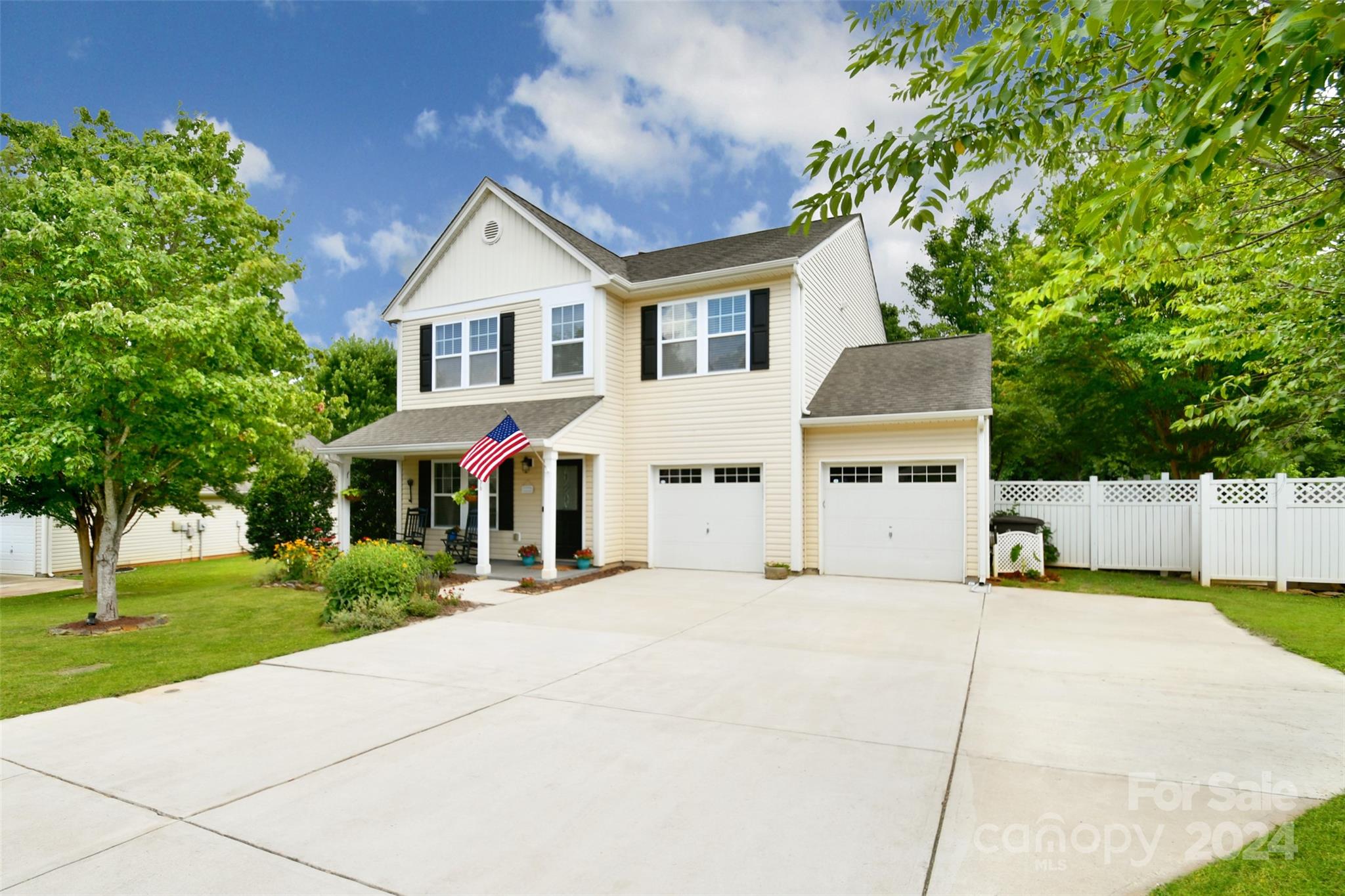 1456 Winter Drive Statesville NC 28677