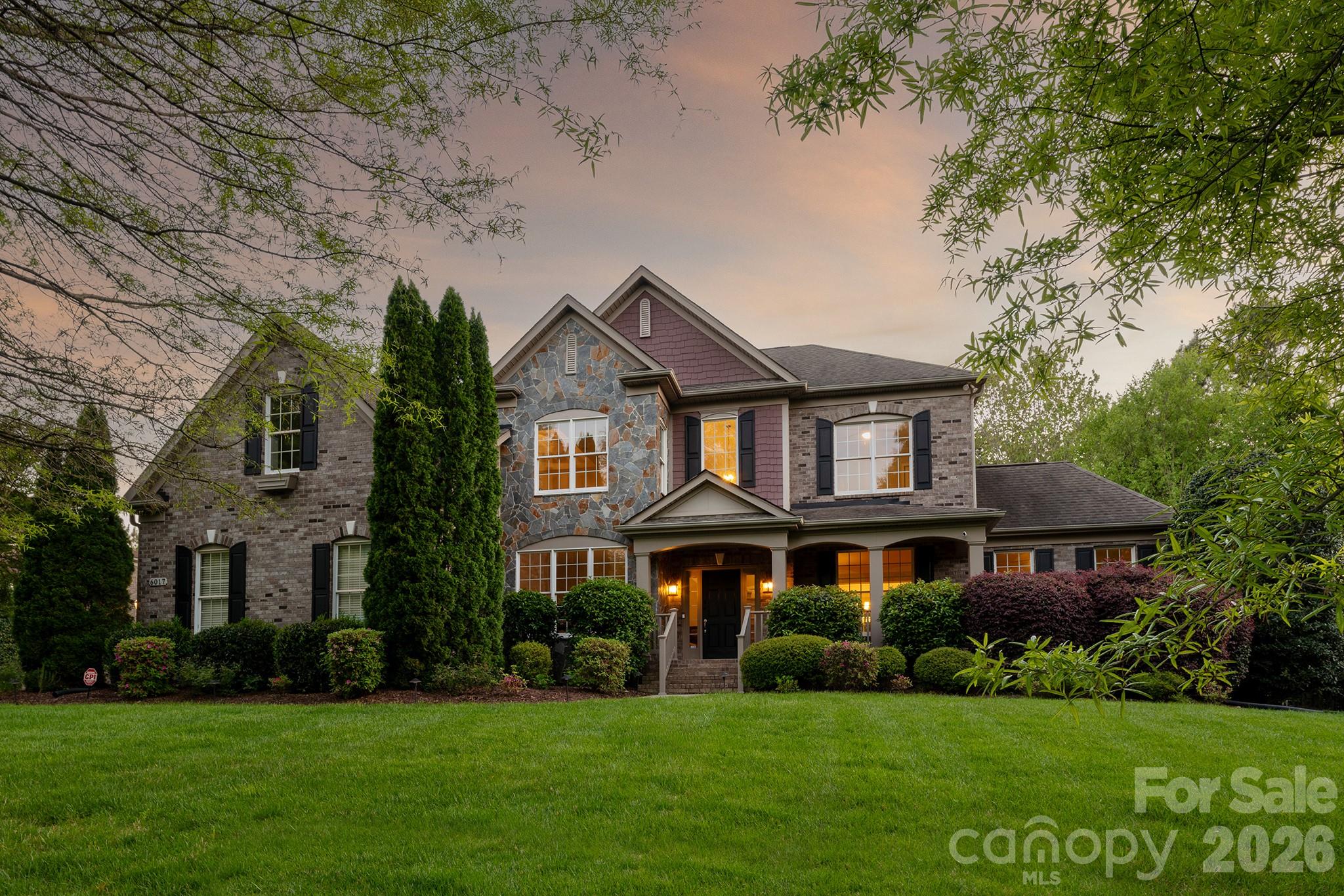 6017 Autumn Blossom Lane Waxhaw NC 28173