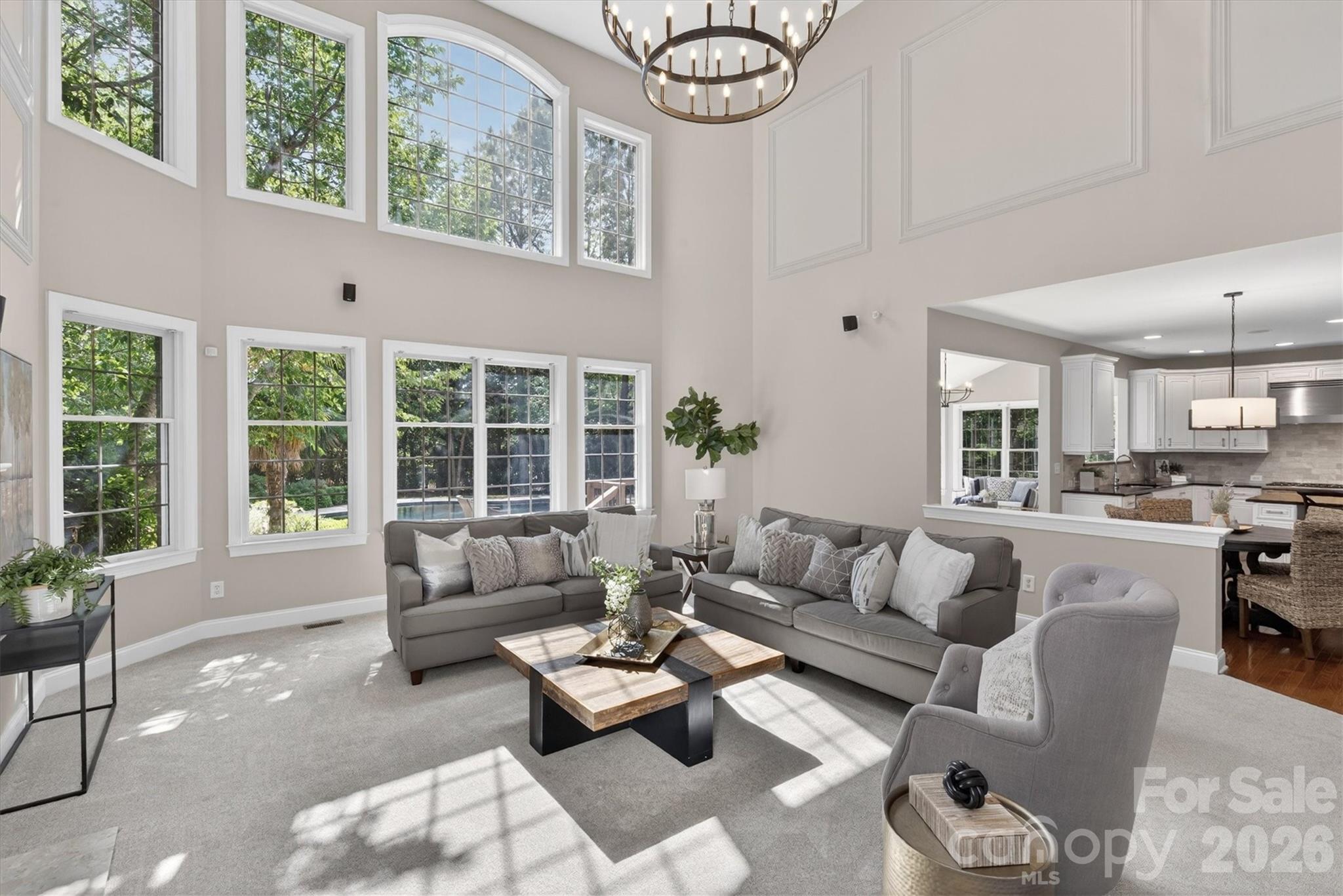 6017 Autumn Blossom Lane Waxhaw NC 28173