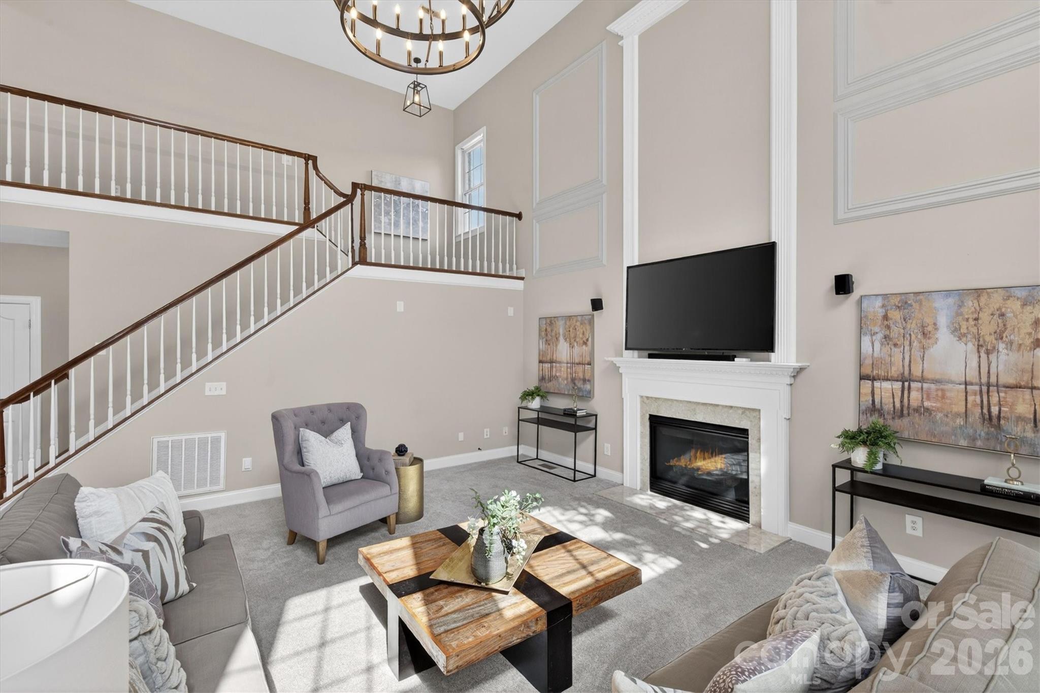6017 Autumn Blossom Lane Waxhaw NC 28173