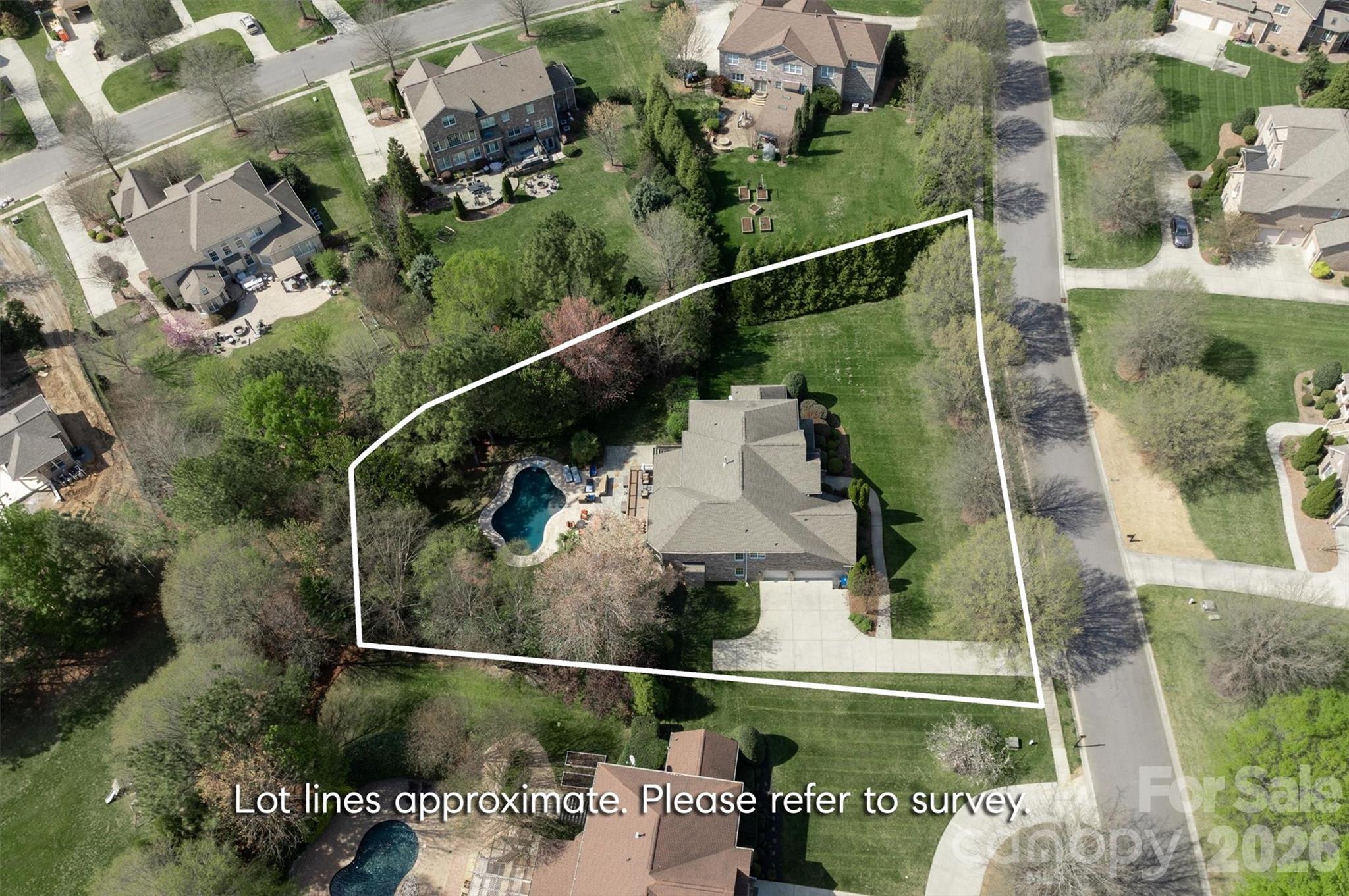6017 Autumn Blossom Lane Waxhaw NC 28173