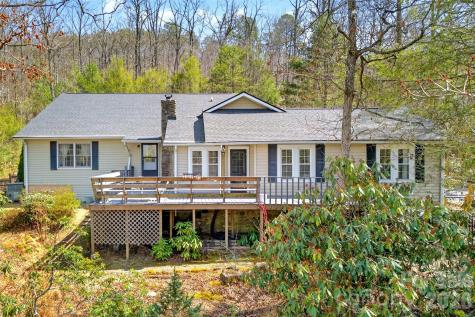32 Tucker Road Black Mountain NC 28711