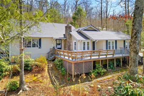 32 Tucker Road Black Mountain NC 28711
