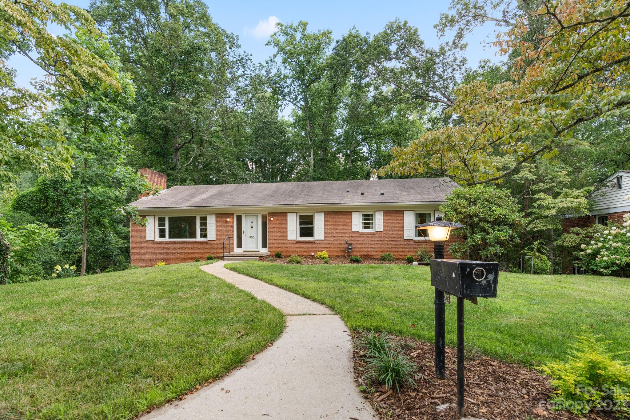 333 Kenilworth Road Asheville NC 28805