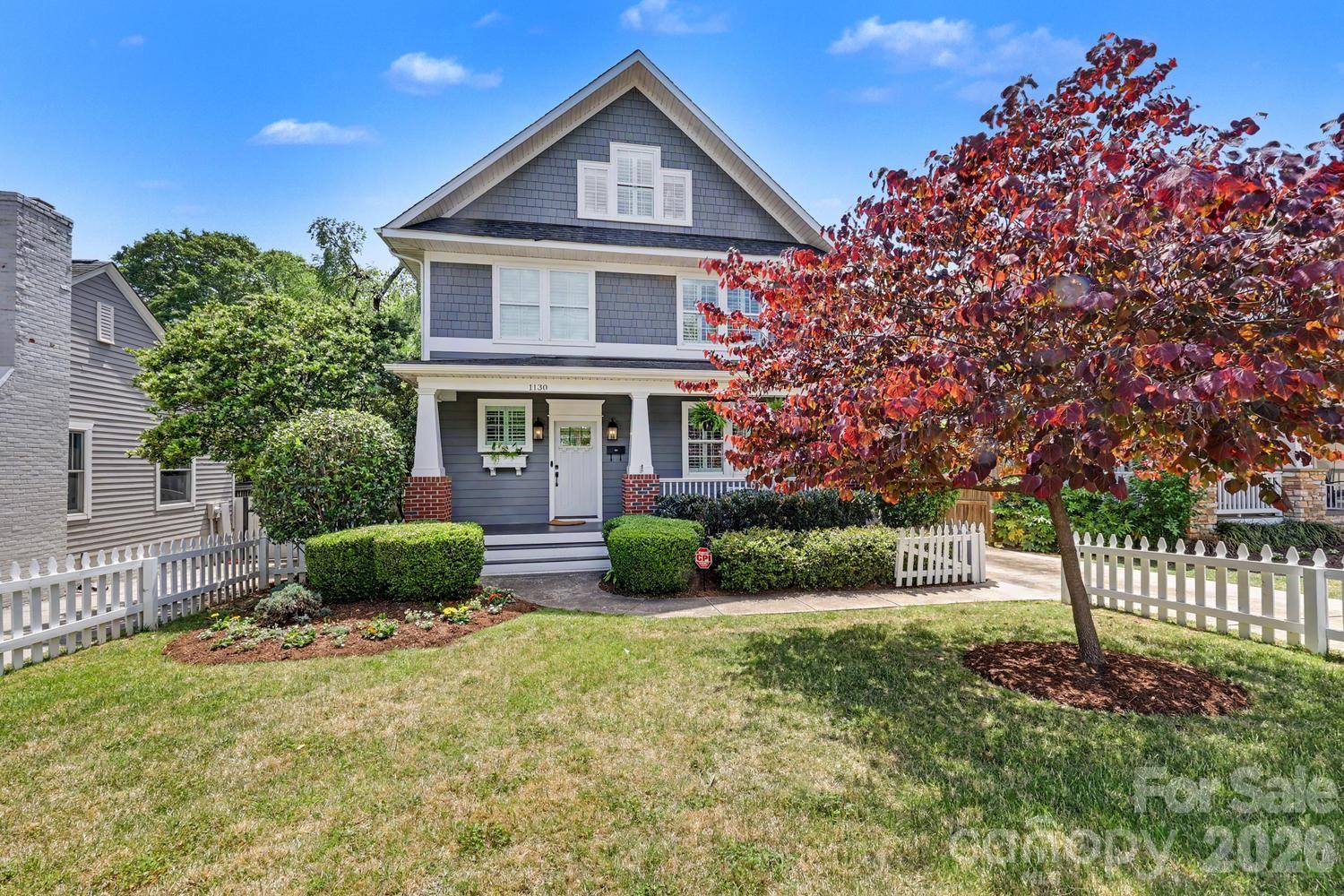 1130 Princeton Avenue Charlotte NC 28209