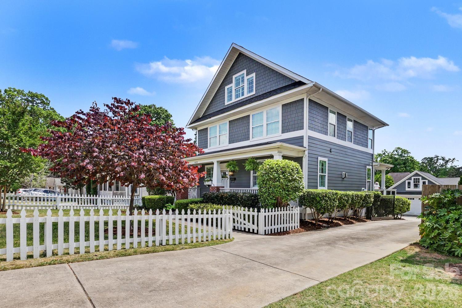1130 Princeton Avenue Charlotte NC 28209