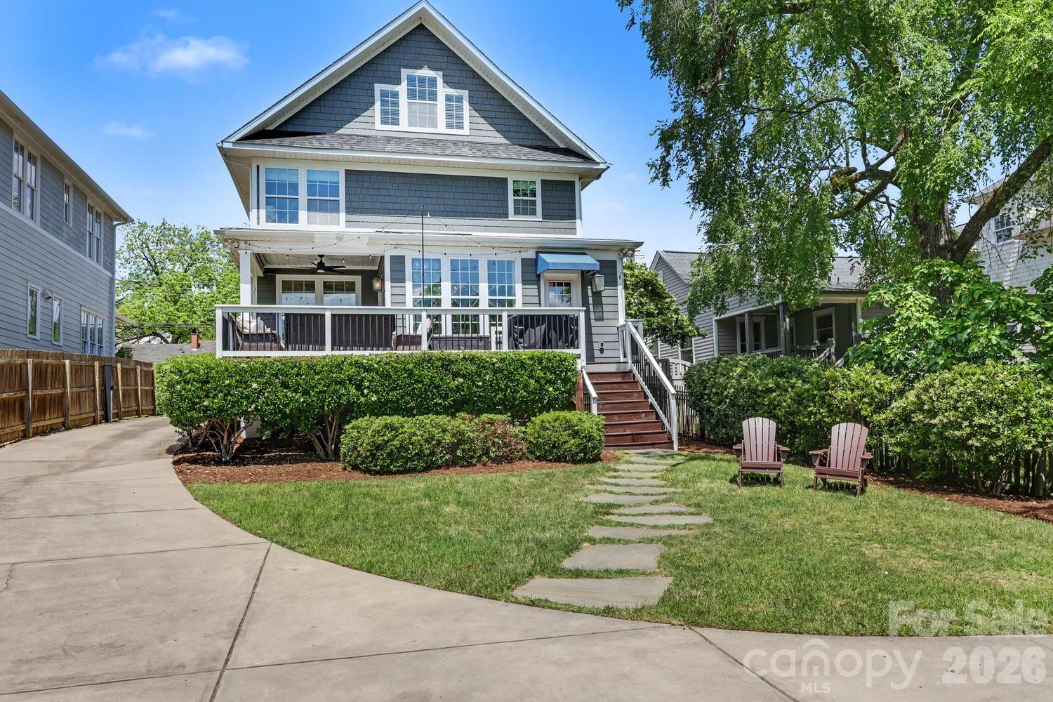1130 Princeton Avenue Charlotte NC 28209