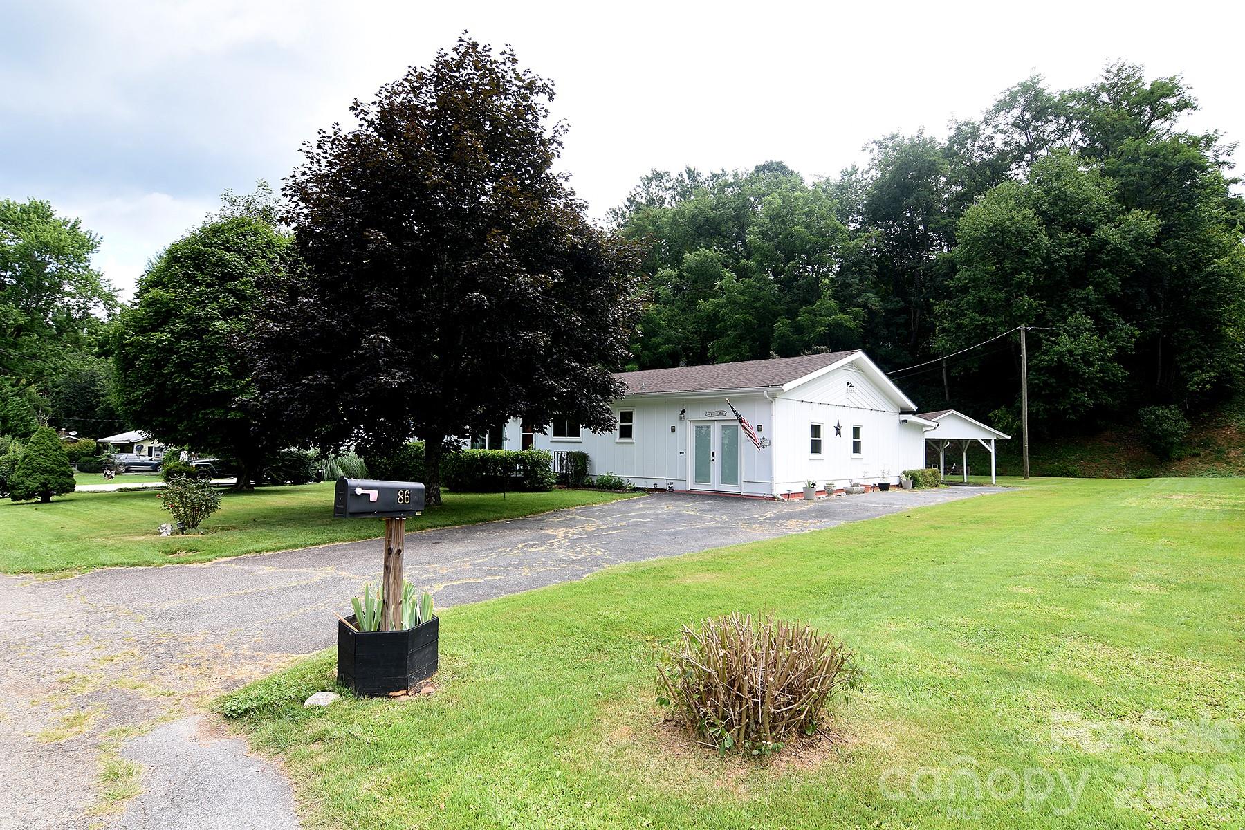 86 Skyview Drive Waynesville NC 28786