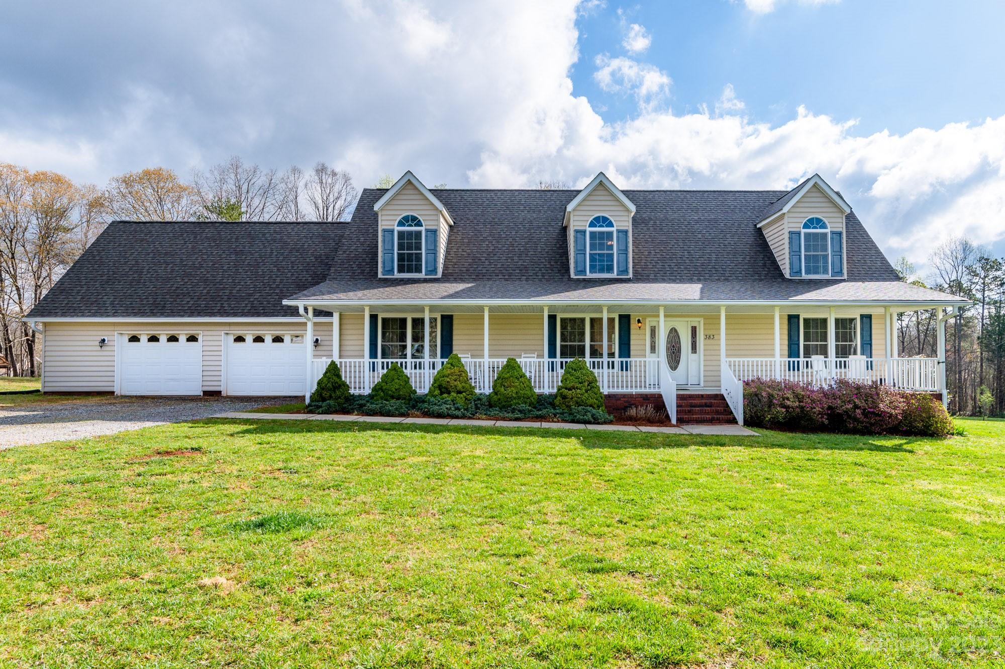 383 Brawley Road Cleveland NC 27013