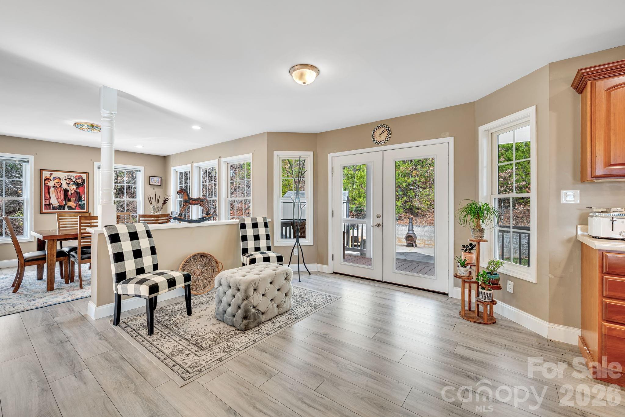 65 Lawson Ridge Road Leicester NC 28748