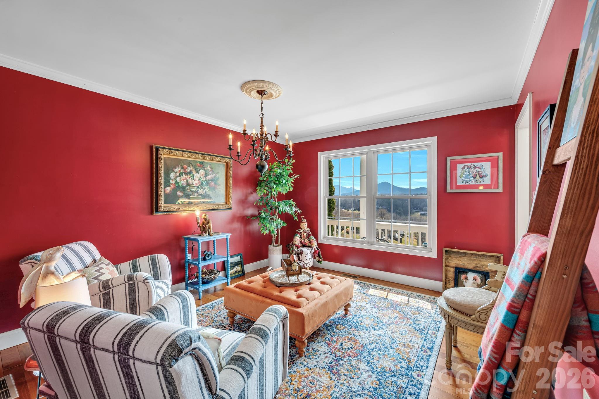 65 Lawson Ridge Road Leicester NC 28748