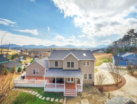 65 Lawson Ridge Road Leicester NC 28748