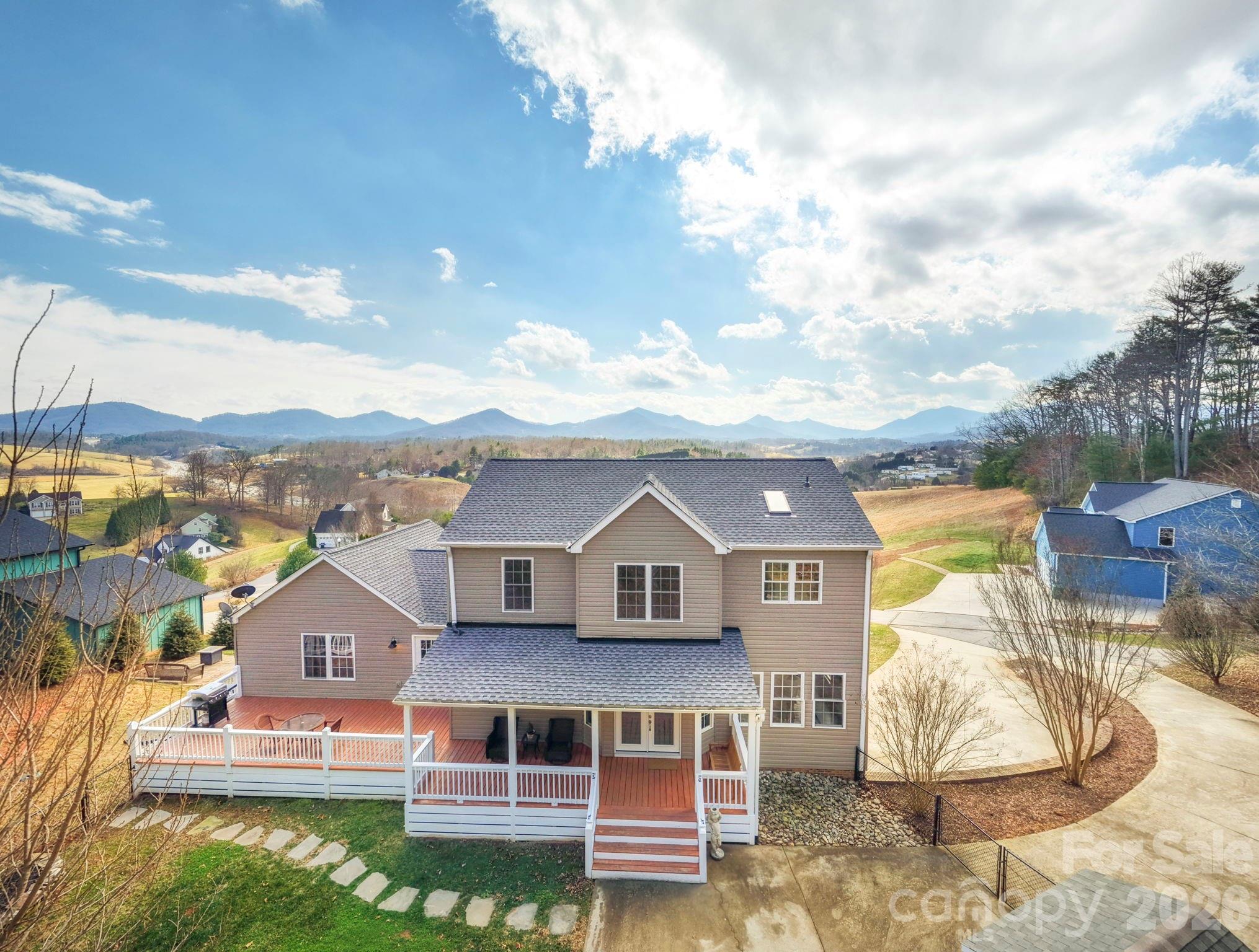 65 Lawson Ridge Road Leicester NC 28748