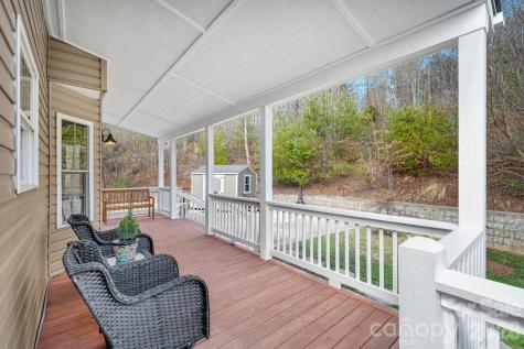 65 Lawson Ridge Road Leicester NC 28748