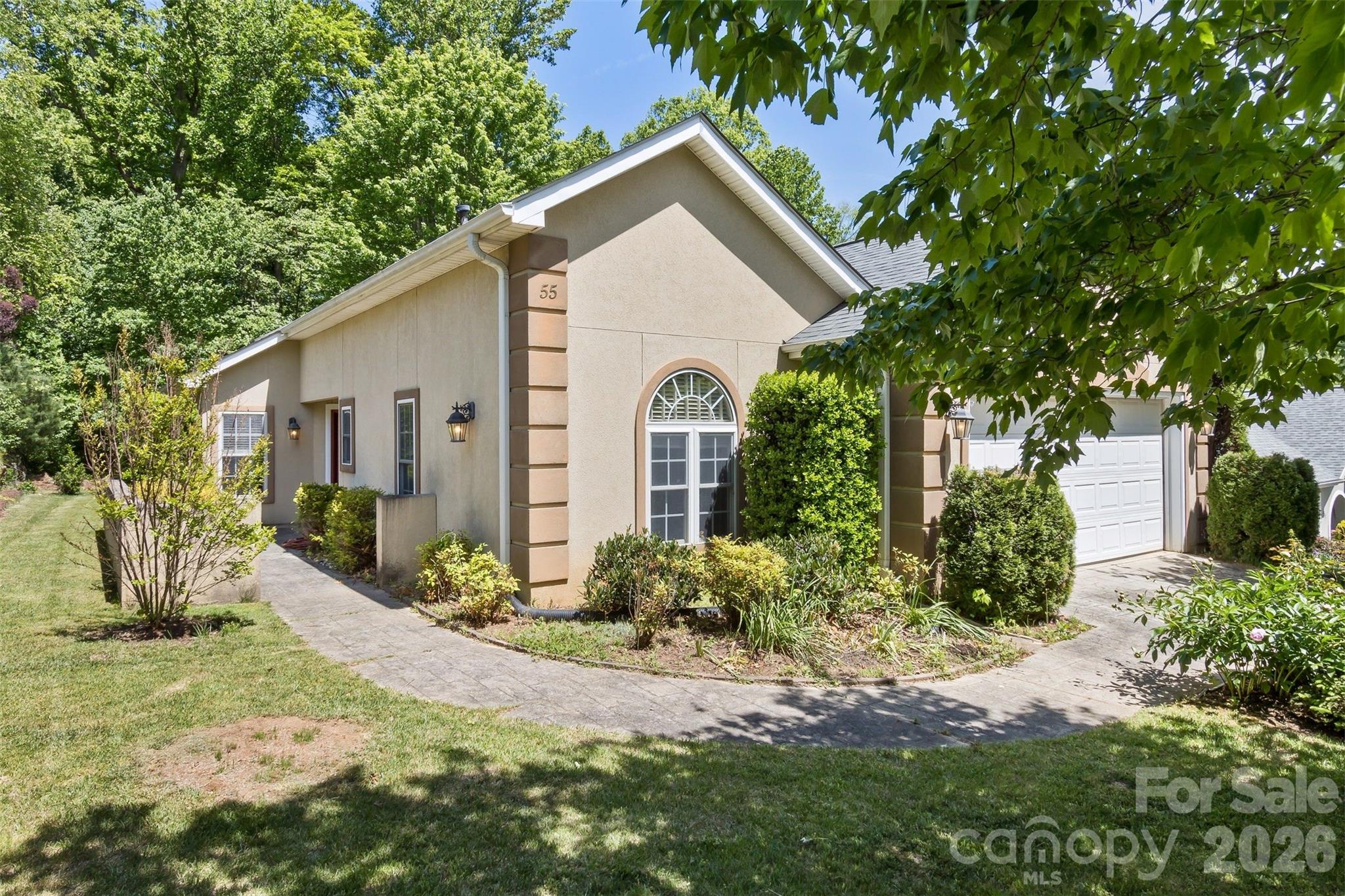 55 Stonebridge Drive Asheville NC 28805