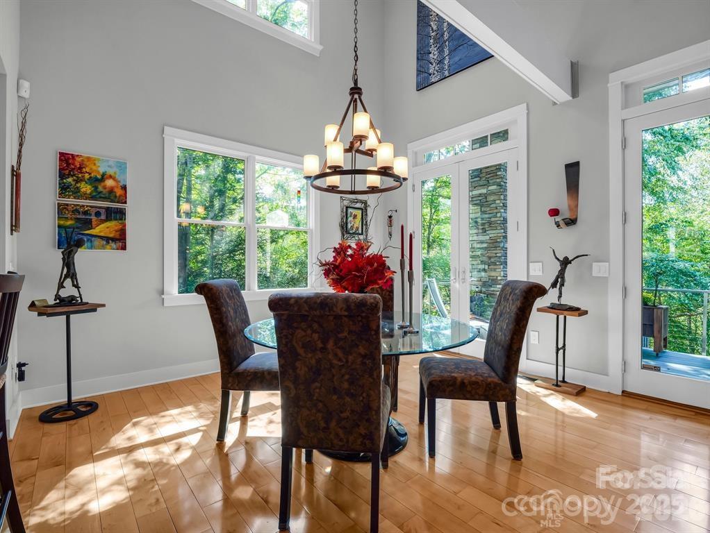 167 Trails End Lake Lure NC 28746