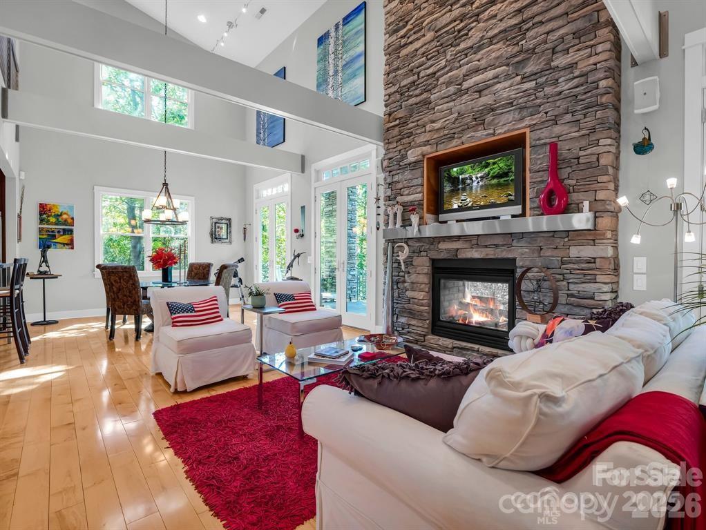 167 Trails End Lake Lure NC 28746