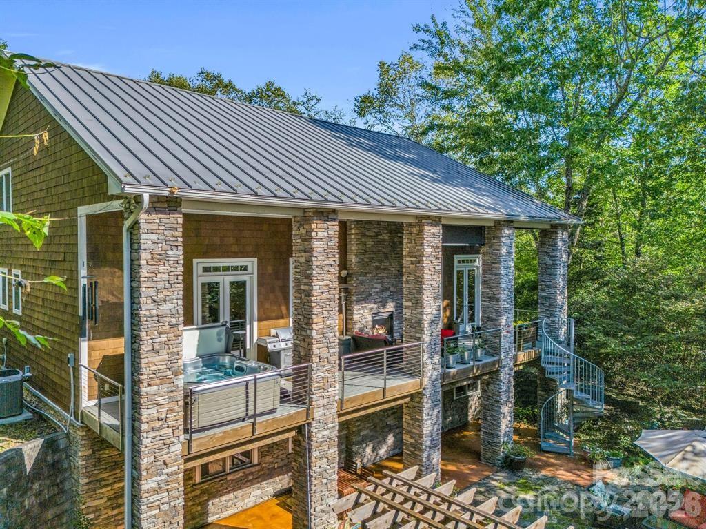 167 Trails End Lake Lure NC 28746