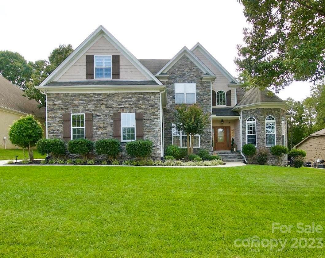 7818 Sand Trap Lane Stanley NC 28164