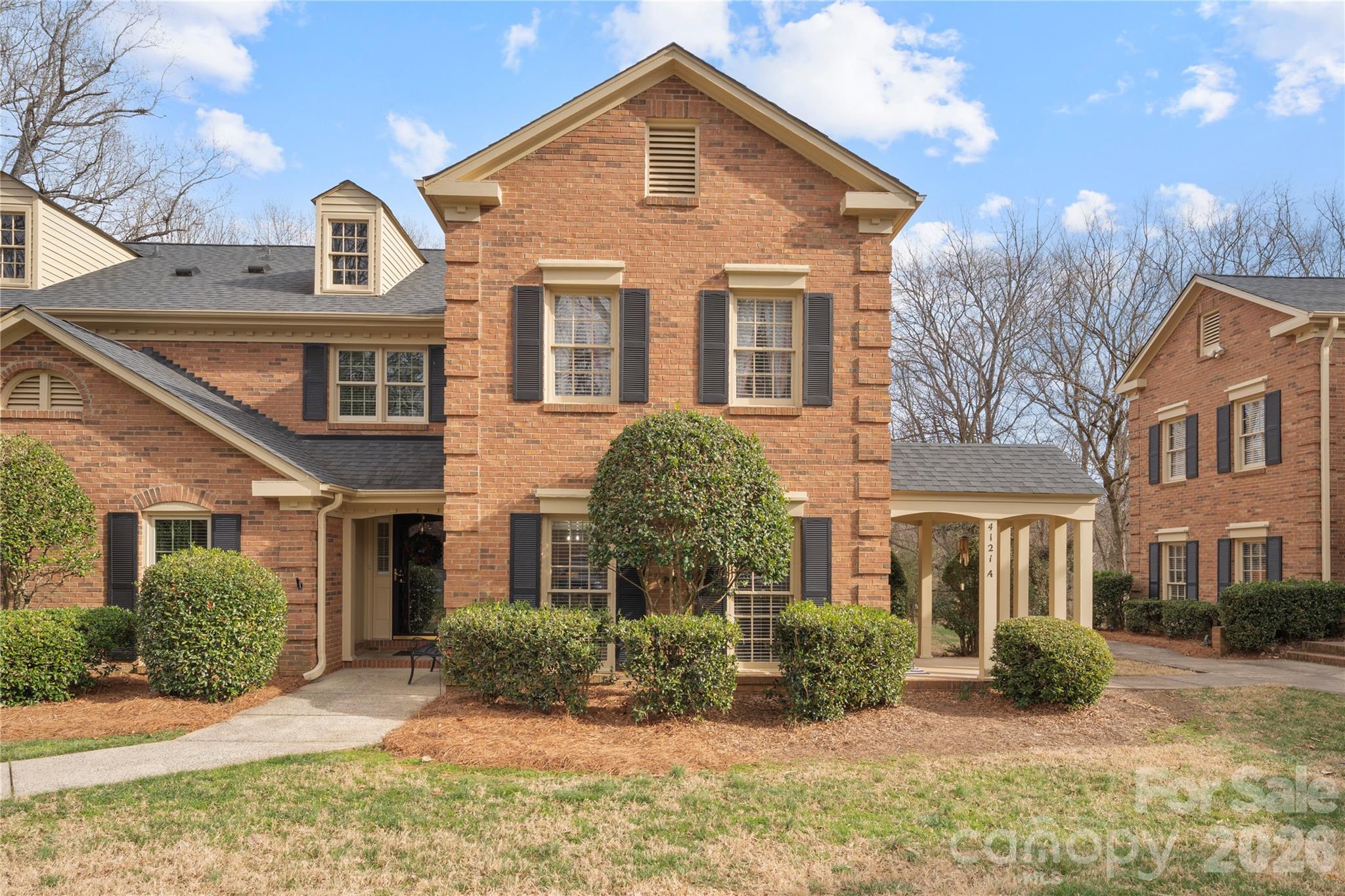4121 Ivystone Court Charlotte NC 28277