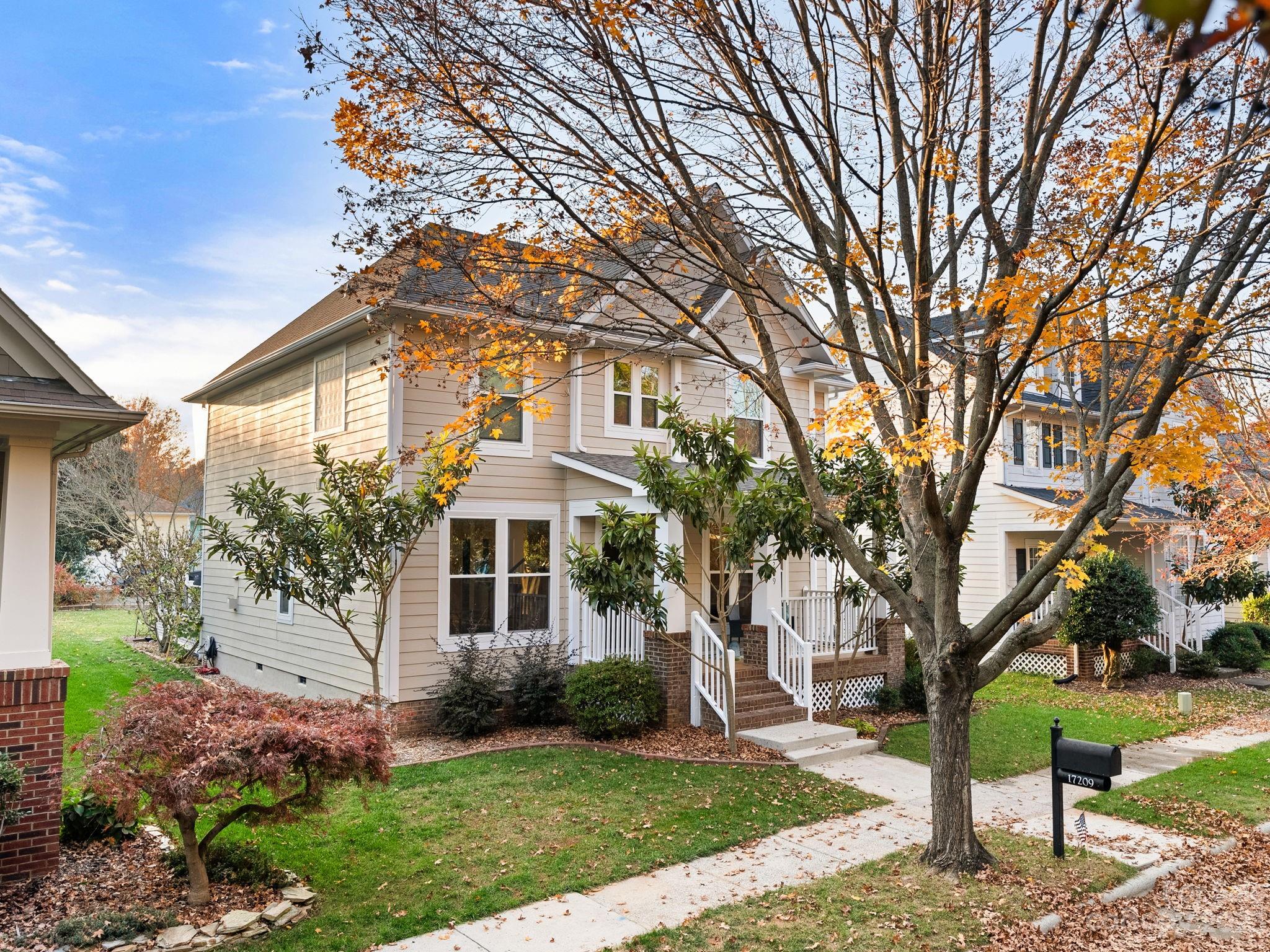 17209 Cranwood Avenue Huntersville NC 28078