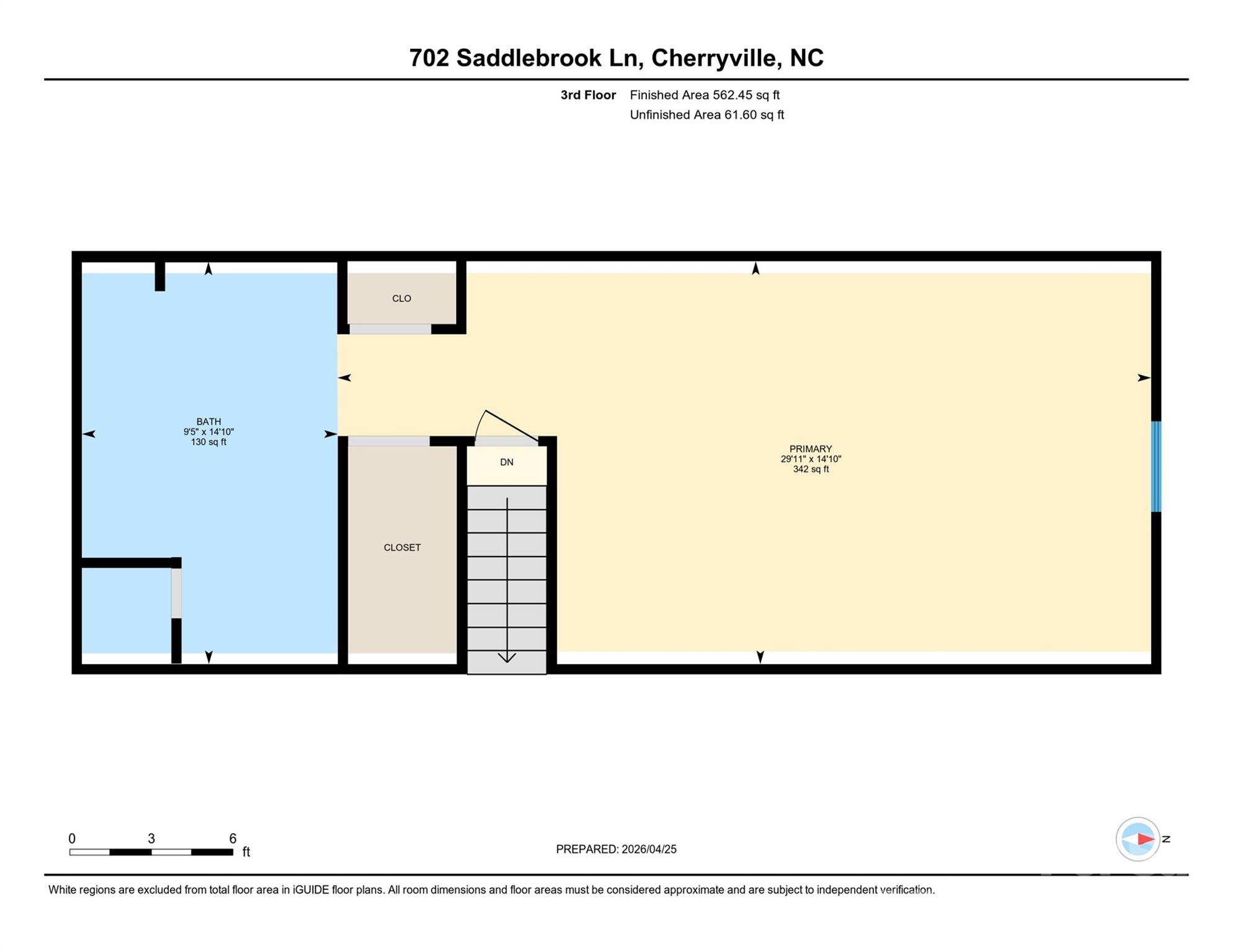 702 Saddlebrook Lane Cherryville NC 28021