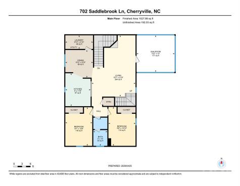 702 Saddlebrook Lane Cherryville NC 28021