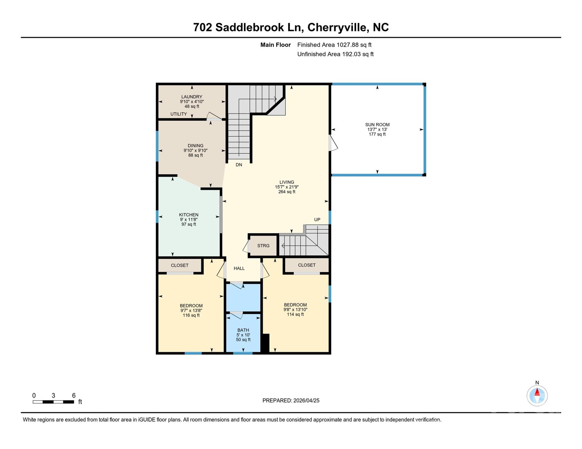 702 Saddlebrook Lane Cherryville NC 28021
