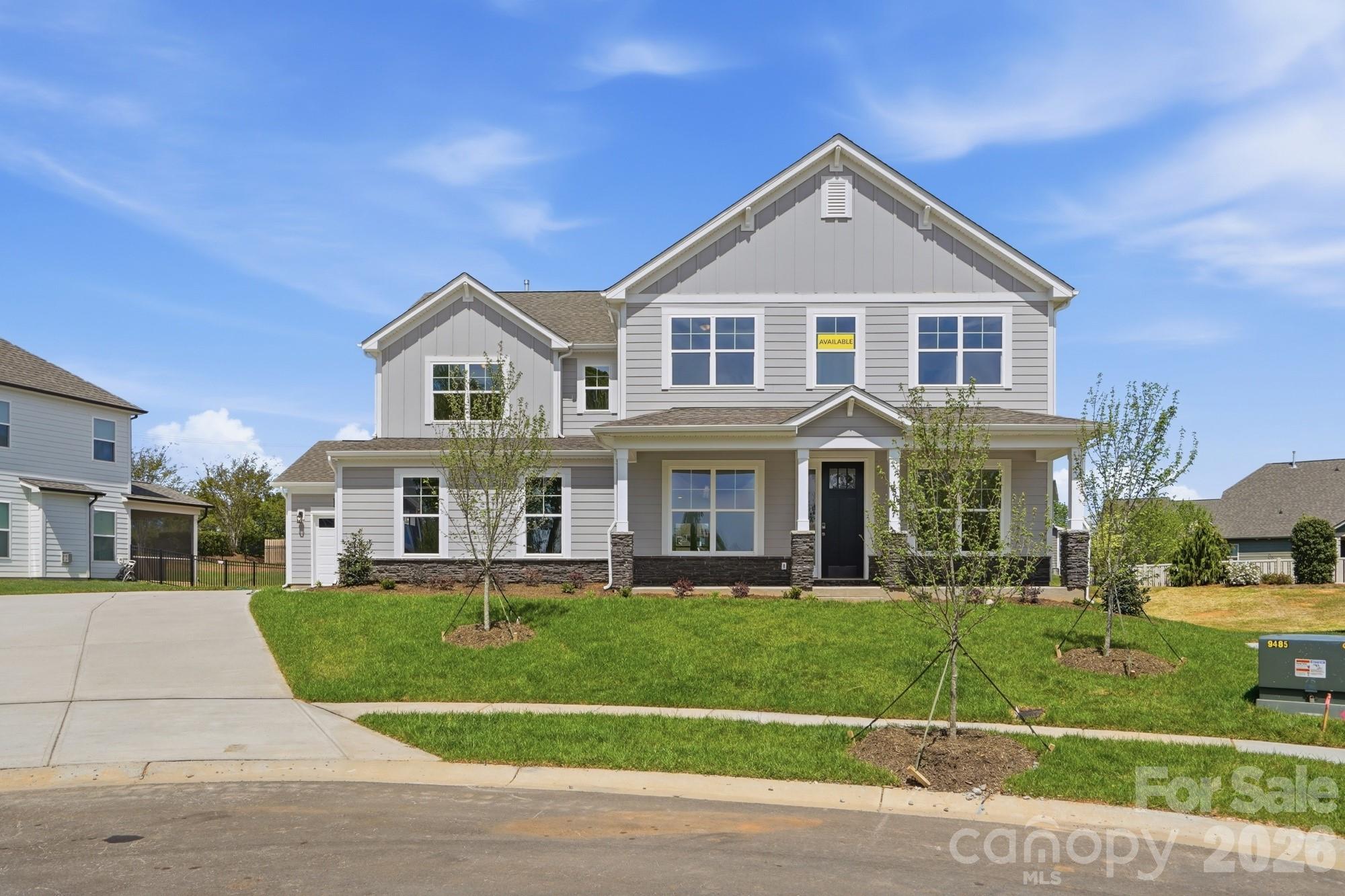 1312 Knob Creek Drive Gastonia NC 28054