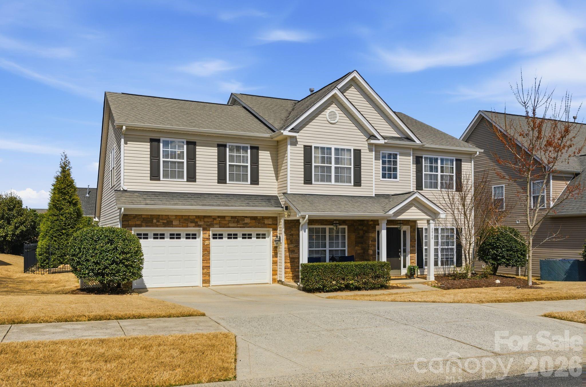 4840 Annelise Drive Harrisburg NC 28075