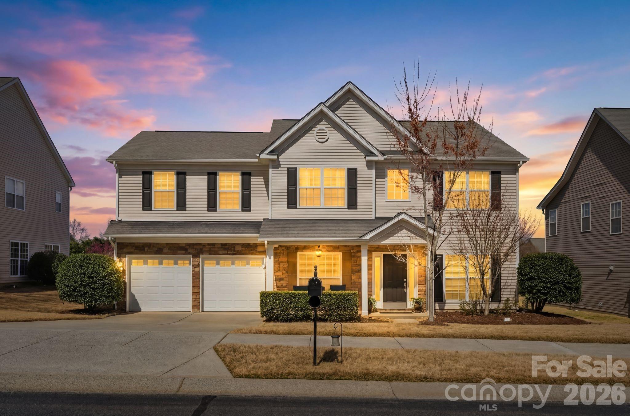 4840 Annelise Drive Harrisburg NC 28075