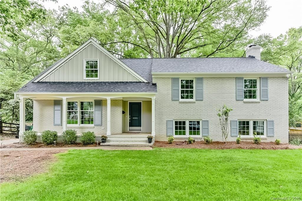 4001 Sussex Avenue Charlotte NC 28210