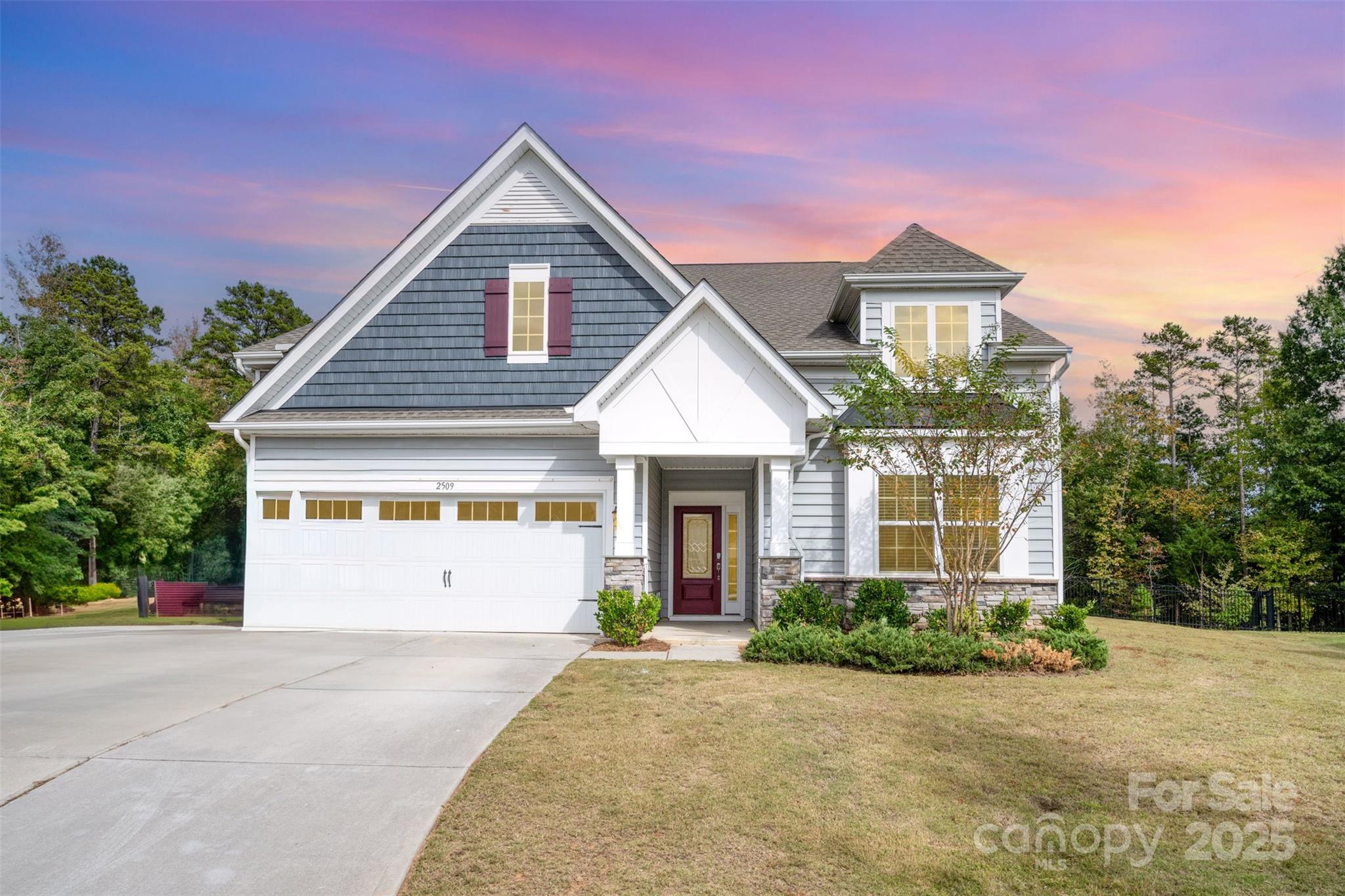 2509 Abundance Lane Waxhaw NC 28173
