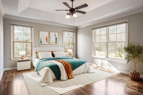 98 Sovereign Lane Fairview NC 28730