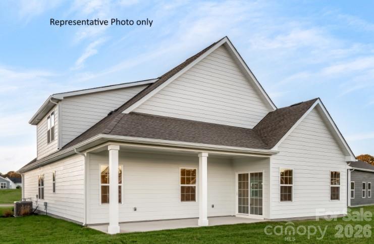 3025 Grain Orchard Road Indian Trail NC 28079