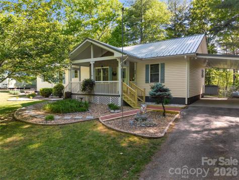 387 Crystal Creek Drive Pisgah Forest NC 28768