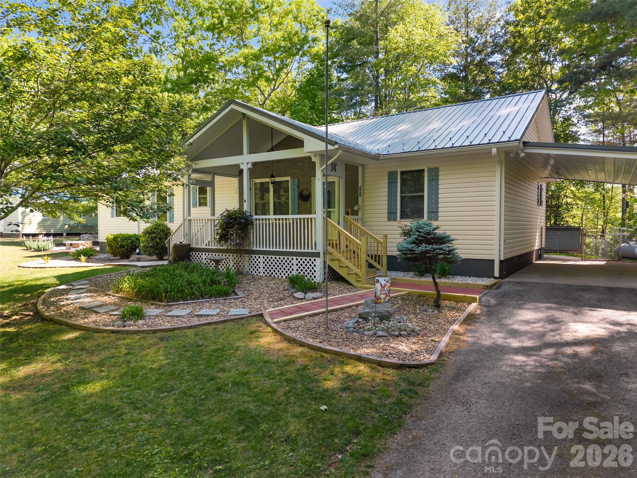 387 Crystal Creek Drive Pisgah Forest NC 28768
