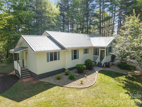 387 Crystal Creek Drive Pisgah Forest NC 28768