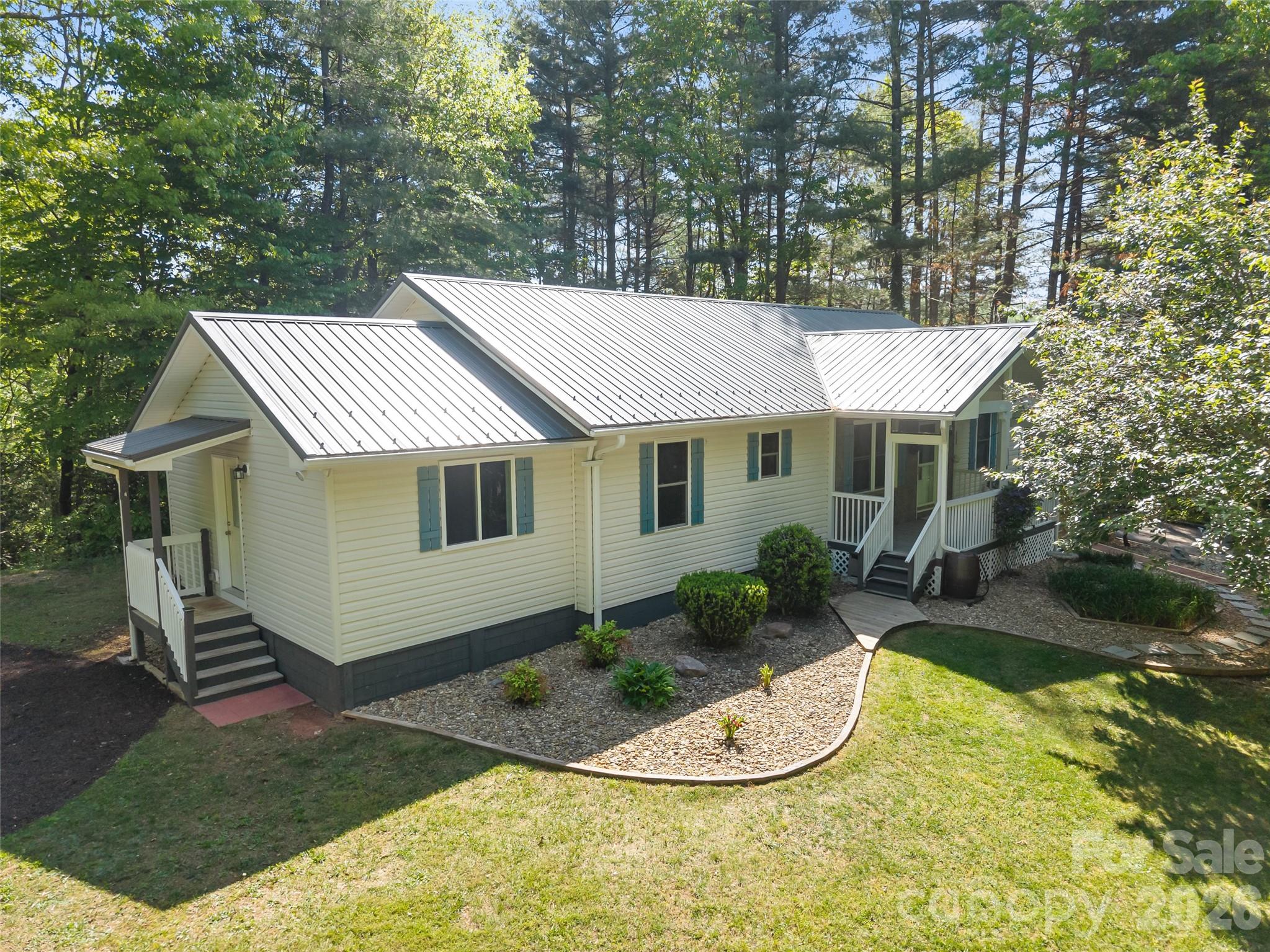 387 Crystal Creek Drive Pisgah Forest NC 28768