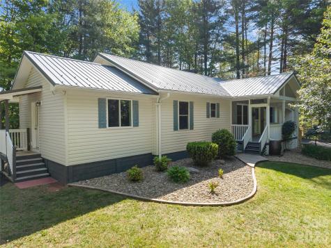 387 Crystal Creek Drive Pisgah Forest NC 28768