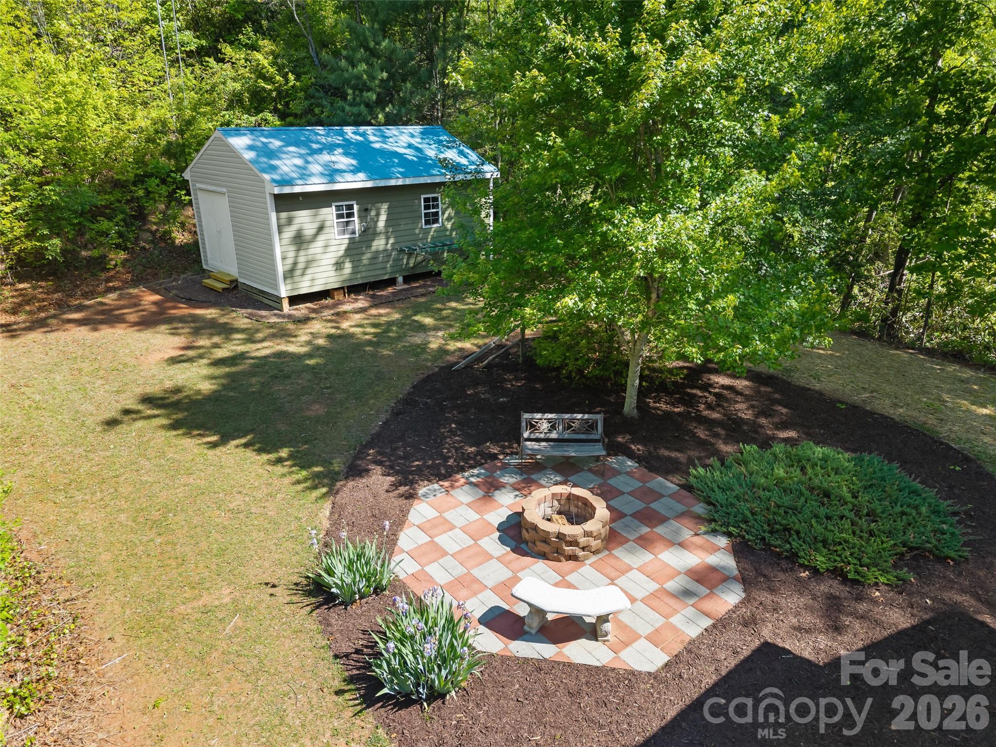 387 Crystal Creek Drive Pisgah Forest NC 28768