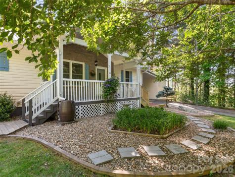 387 Crystal Creek Drive Pisgah Forest NC 28768