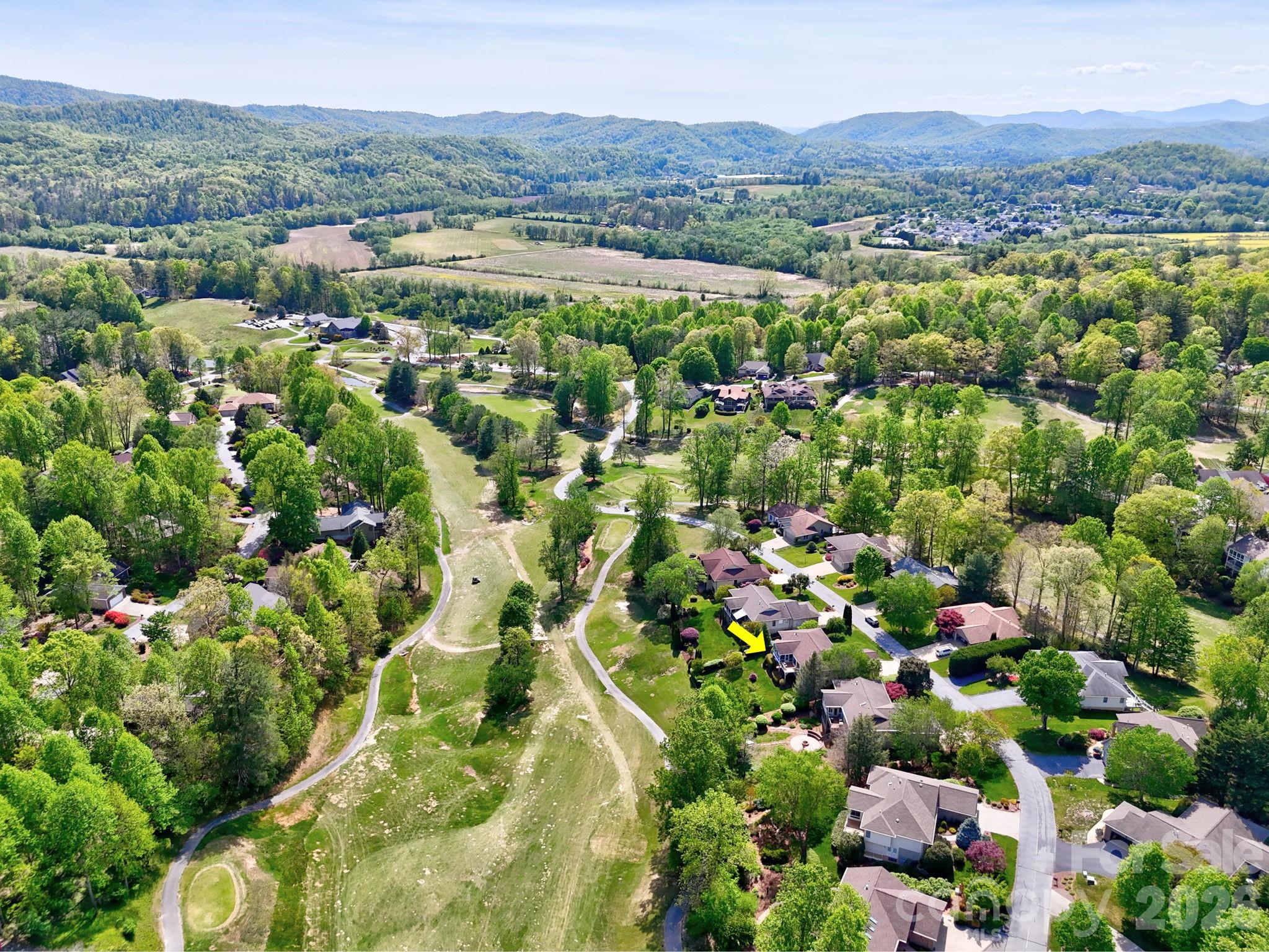 108 Fairway Knoll Drive Hendersonville NC 28739