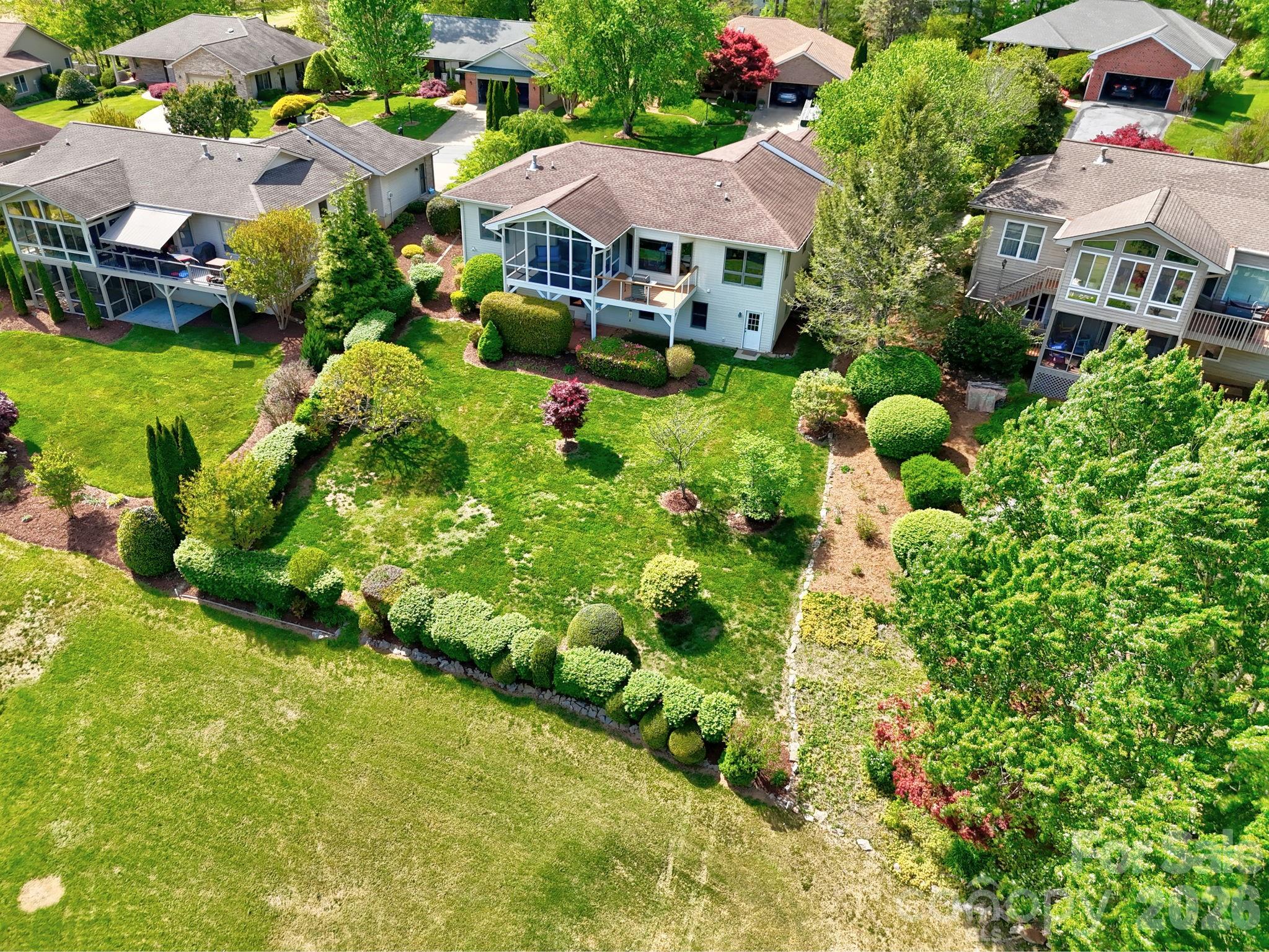 108 Fairway Knoll Drive Hendersonville NC 28739