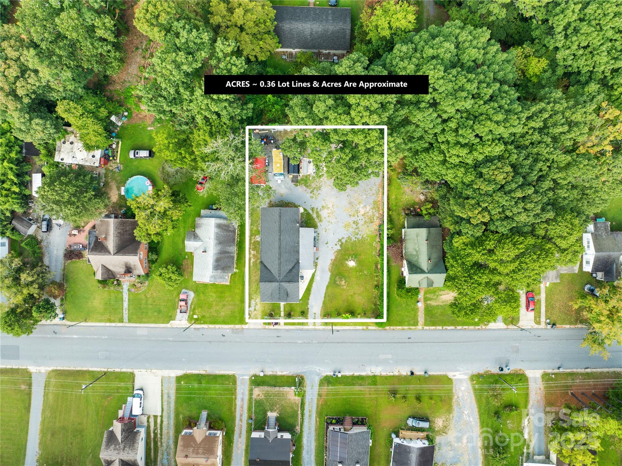 435 Peachtree Street Asheboro NC 27203