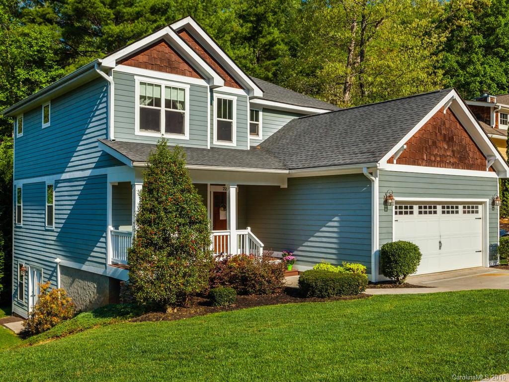 22 Oakhaven Terrace Asheville NC 28803