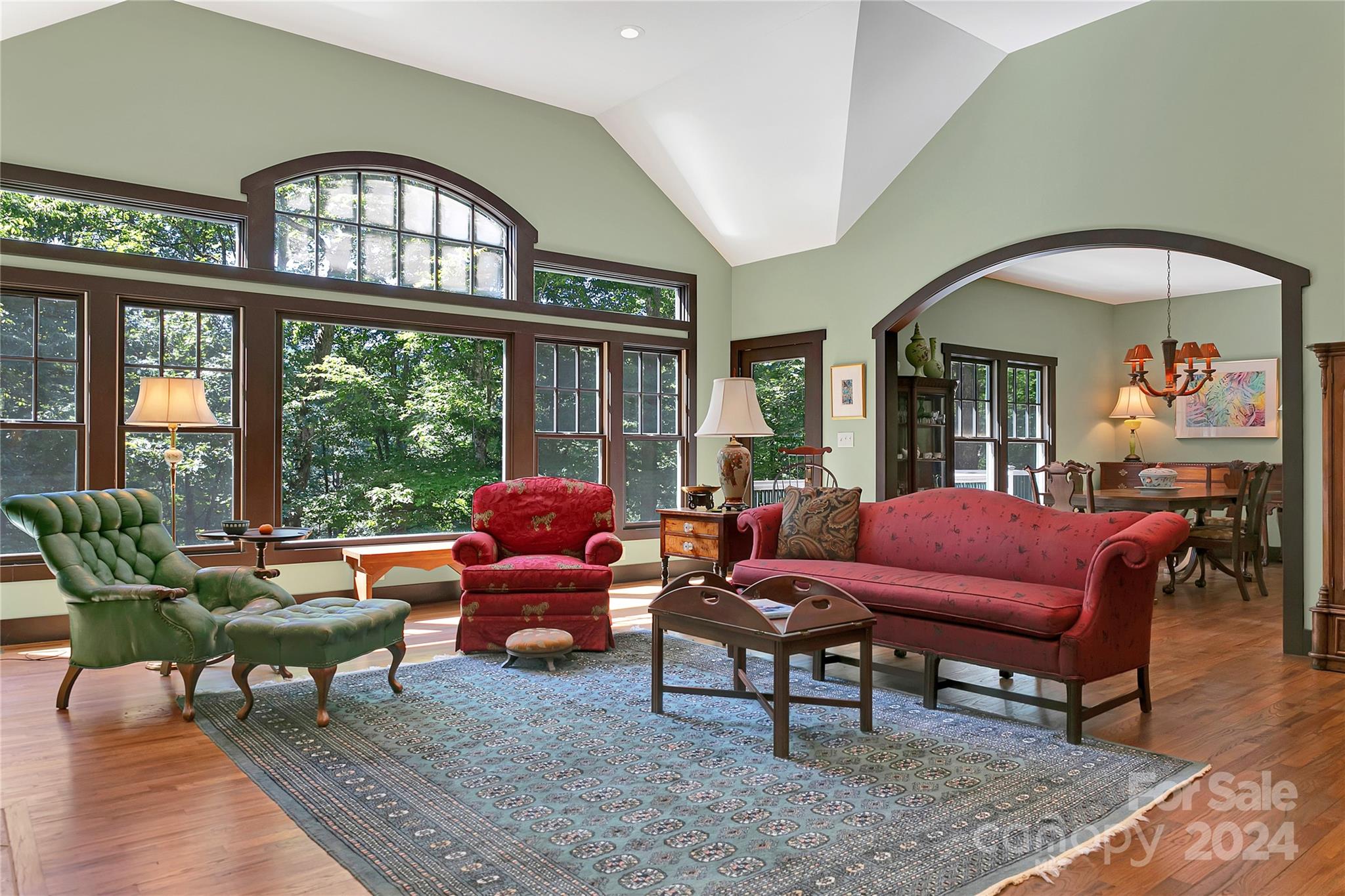 311 Davids Trace Pisgah Forest NC 28768