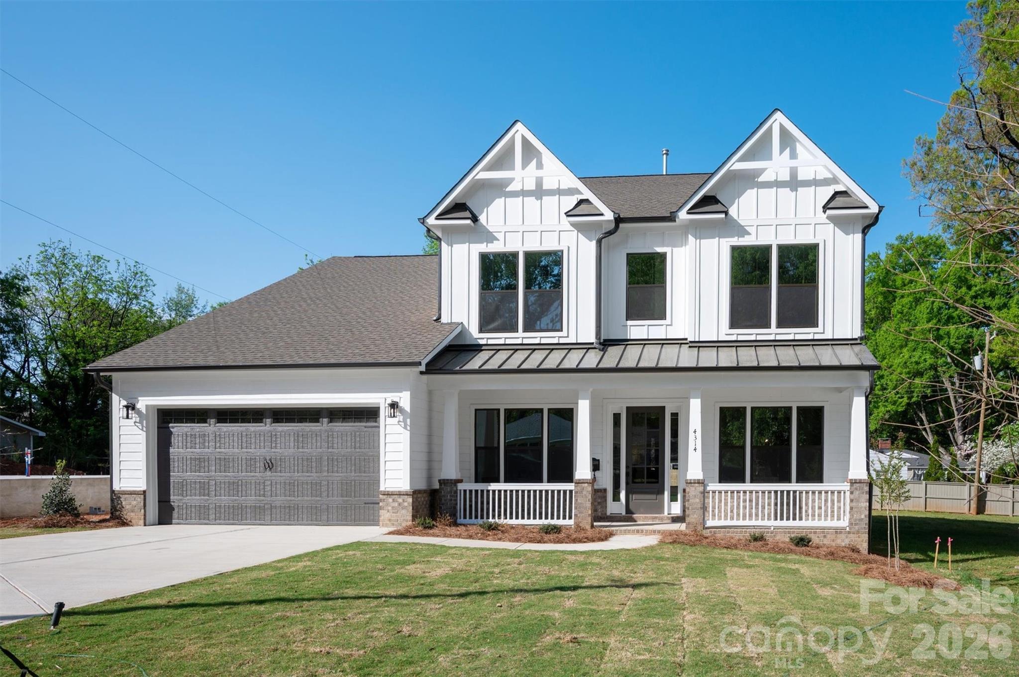 4314 Tulane Street Charlotte NC 28205