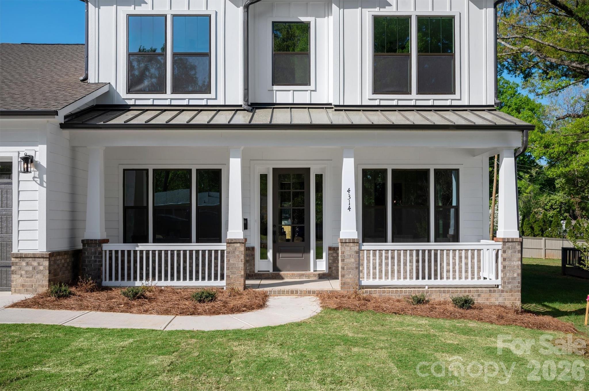 4314 Tulane Street Charlotte NC 28205